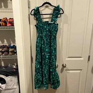 Hill House Home Ellie Nap Dress Size L